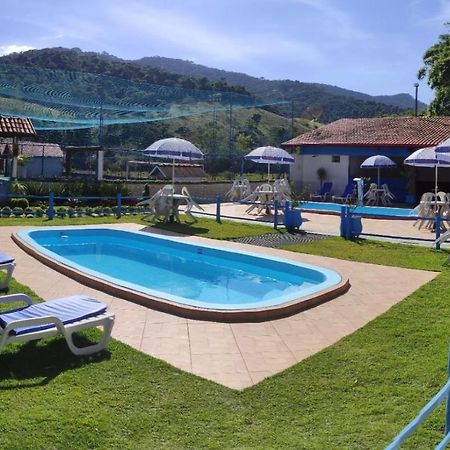 Chacara Bora Bora Villa São Bento do Sapucaí Kültér fotó