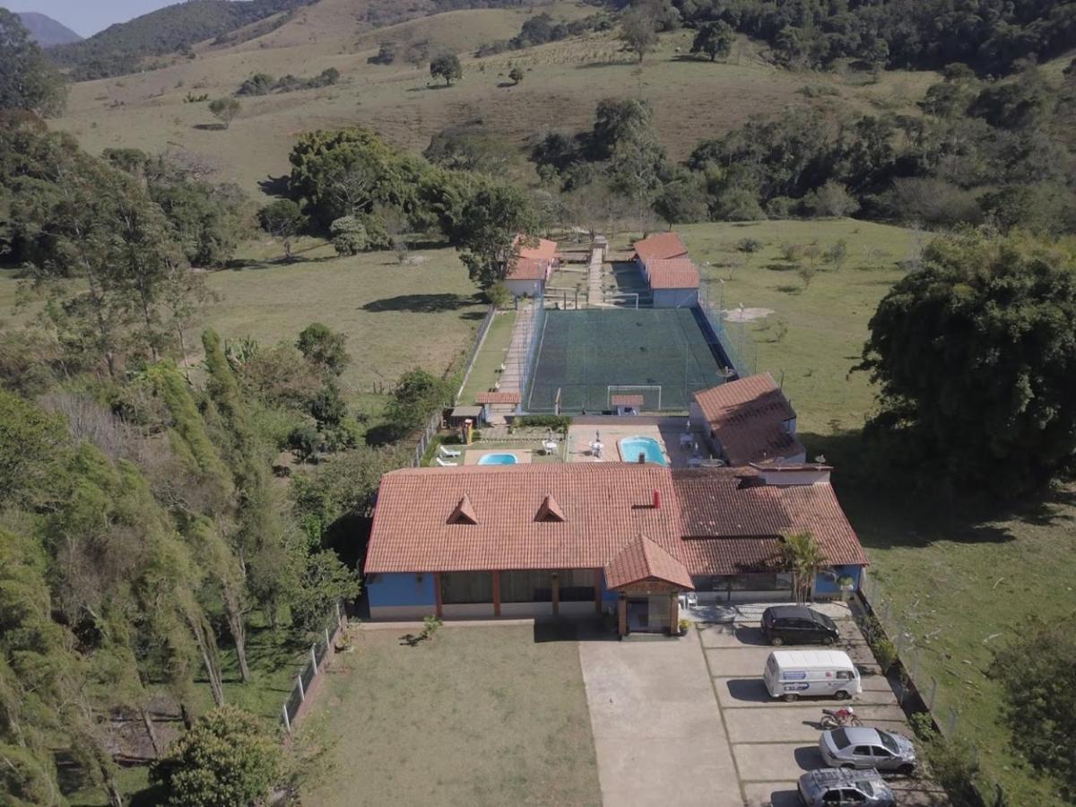 Chacara Bora Bora Villa São Bento do Sapucaí Kültér fotó