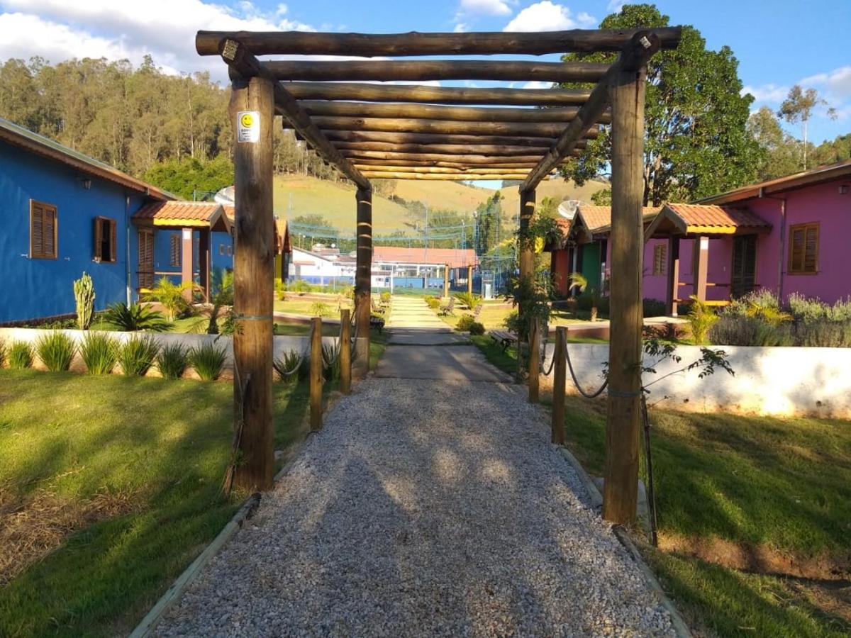 Chacara Bora Bora Villa São Bento do Sapucaí Kültér fotó