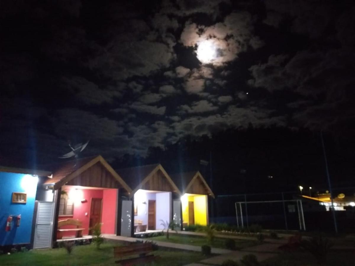 Chacara Bora Bora Villa São Bento do Sapucaí Kültér fotó