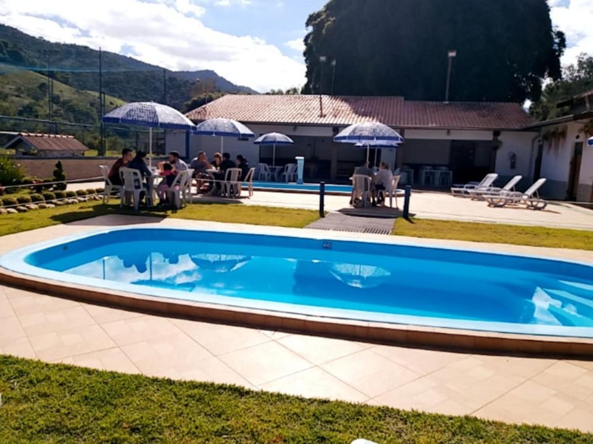 Chacara Bora Bora Villa São Bento do Sapucaí Kültér fotó