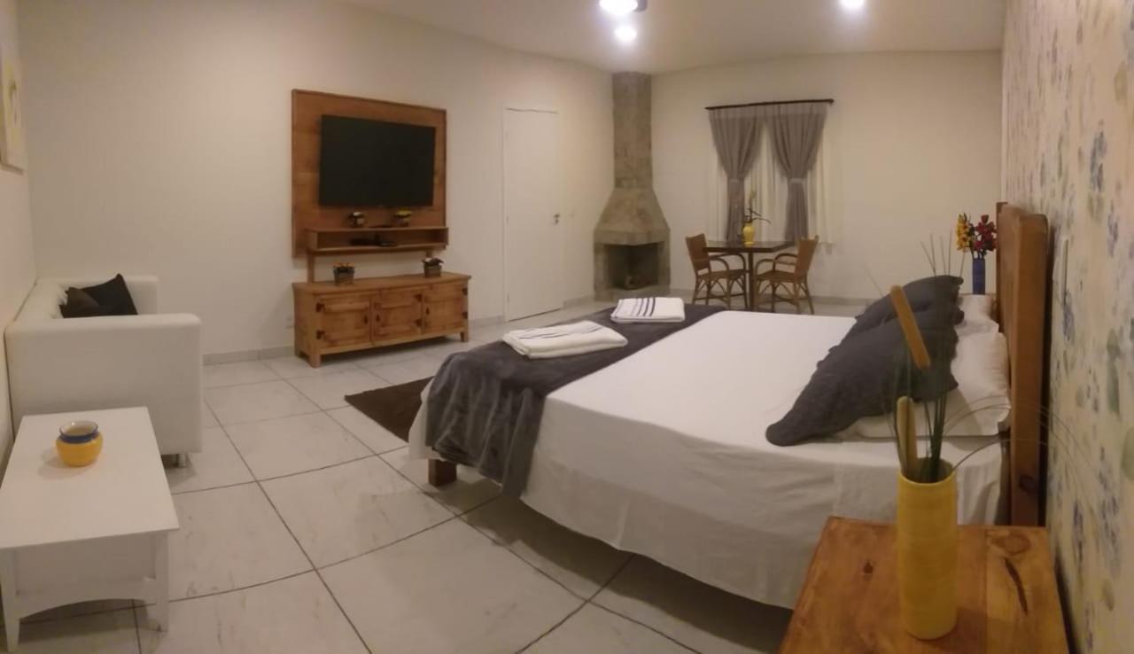 Chacara Bora Bora Villa São Bento do Sapucaí Kültér fotó