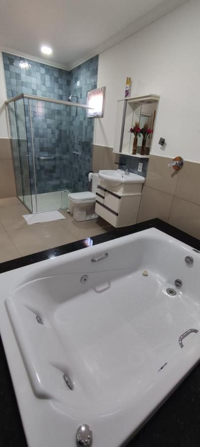 Chacara Bora Bora Villa São Bento do Sapucaí Kültér fotó