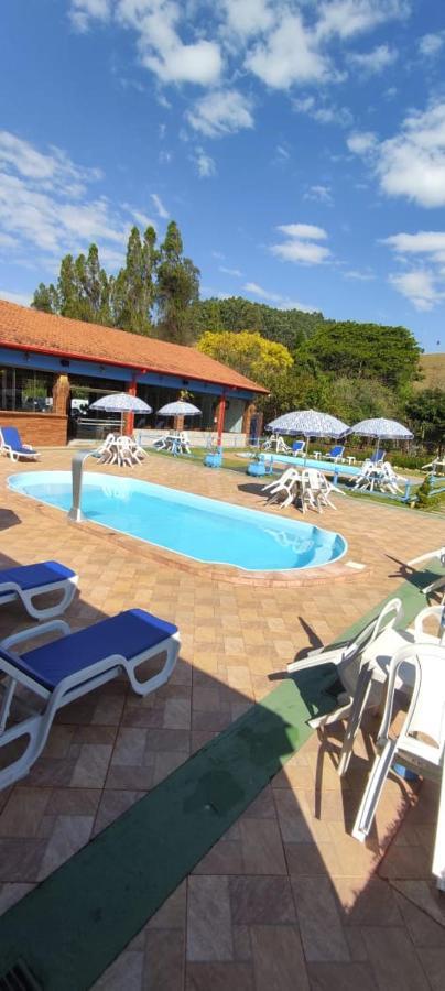 Chacara Bora Bora Villa São Bento do Sapucaí Kültér fotó