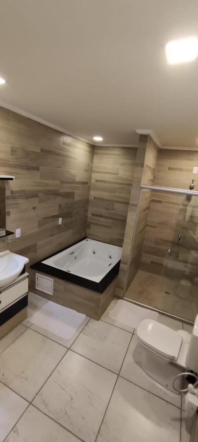 Chacara Bora Bora Villa São Bento do Sapucaí Kültér fotó