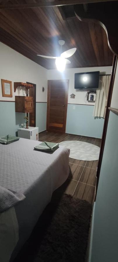 Chacara Bora Bora Villa São Bento do Sapucaí Kültér fotó