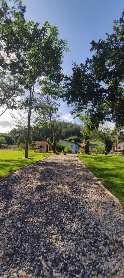 Chacara Bora Bora Villa São Bento do Sapucaí Kültér fotó