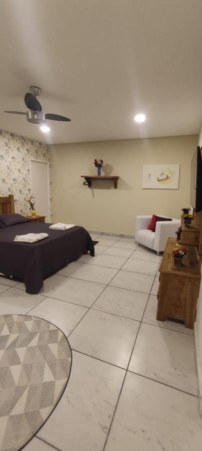 Chacara Bora Bora Villa São Bento do Sapucaí Kültér fotó