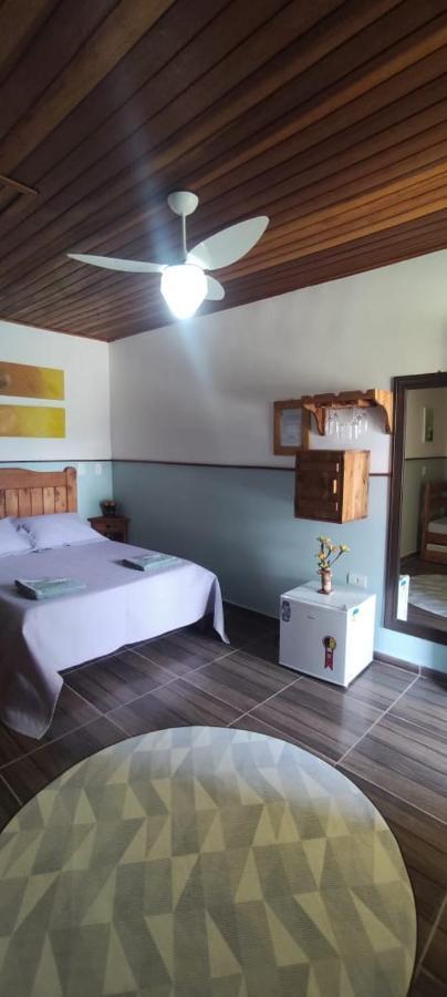 Chacara Bora Bora Villa São Bento do Sapucaí Kültér fotó