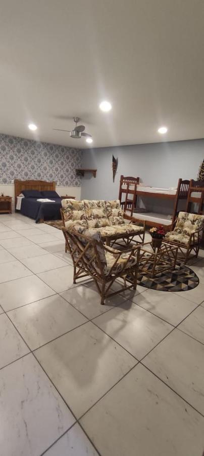 Chacara Bora Bora Villa São Bento do Sapucaí Kültér fotó