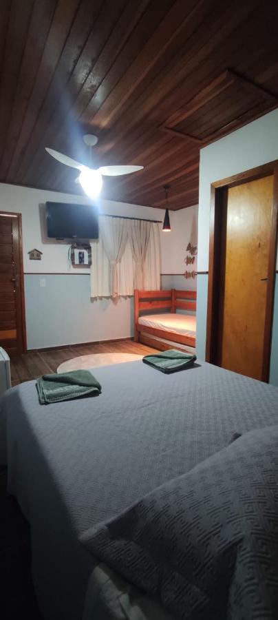 Chacara Bora Bora Villa São Bento do Sapucaí Kültér fotó