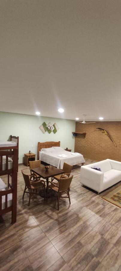 Chacara Bora Bora Villa São Bento do Sapucaí Kültér fotó