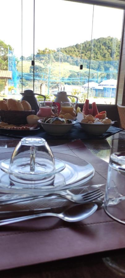 Chacara Bora Bora Villa São Bento do Sapucaí Kültér fotó