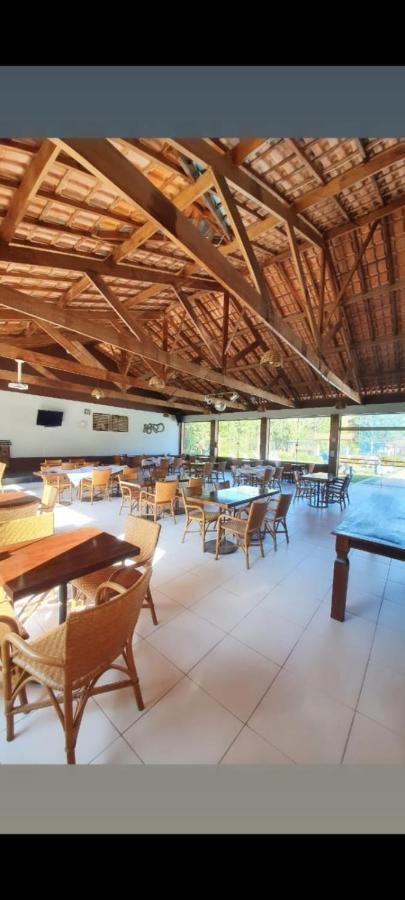 Chacara Bora Bora Villa São Bento do Sapucaí Kültér fotó