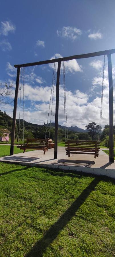 Chacara Bora Bora Villa São Bento do Sapucaí Kültér fotó