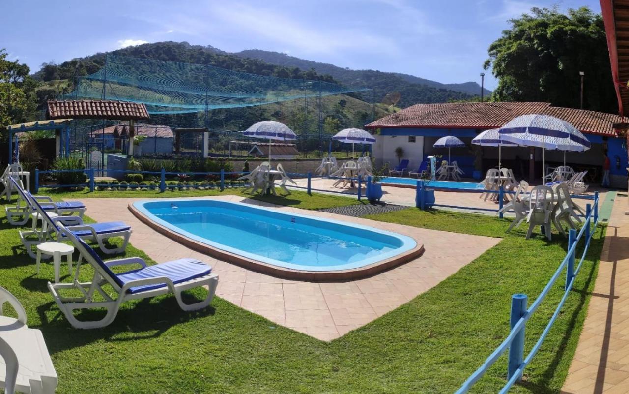 Chacara Bora Bora Villa São Bento do Sapucaí Kültér fotó